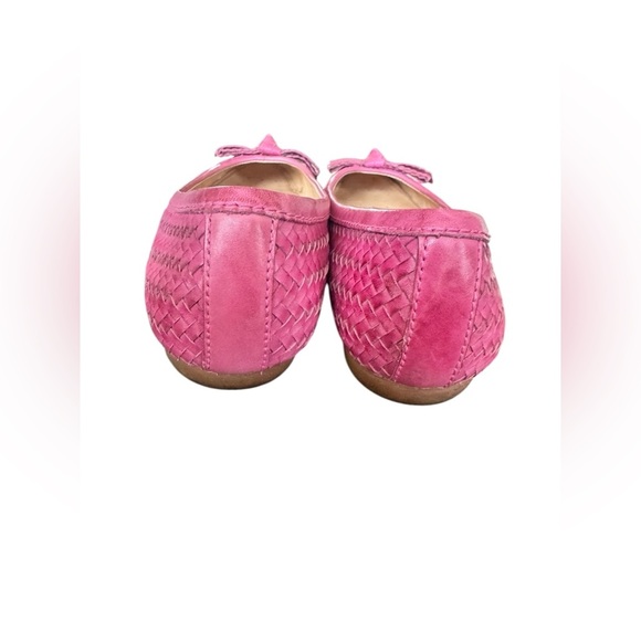 Geox Respira ballet flats Barbie Pink Size 37 - Picture 11 of 13